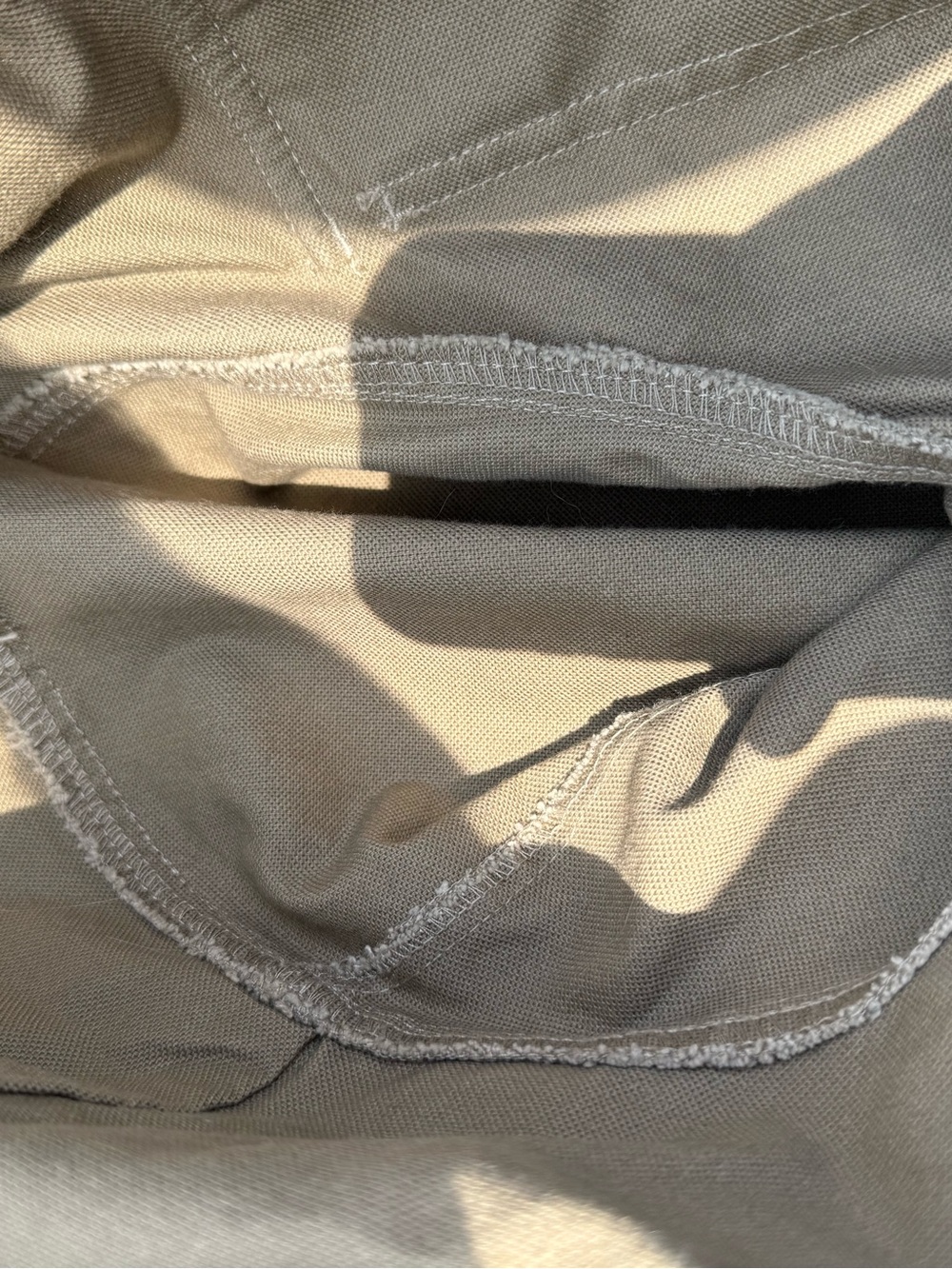Realtree Mens Large Khaki Brown Canvas Jacket Zip Up Utility Coat Workwear - Picture 13 of 14